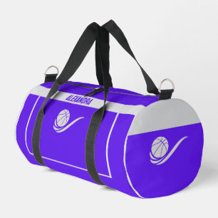 Basketball Player, Team, Gift, Birthday Duffl Duffle Bag