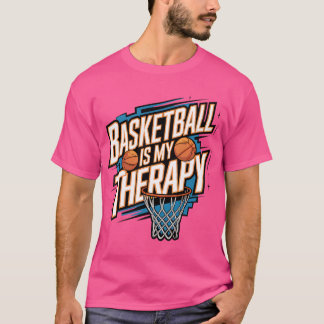 Basketball Players Basketball Team Graphic Sports T-Shirt