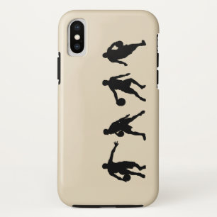 basketball players Case-Mate iPhone case