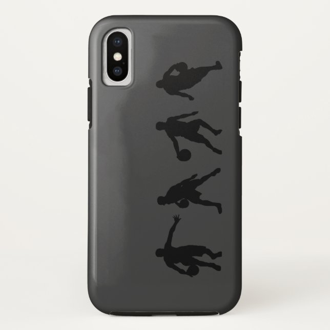 basketball players Case-Mate iPhone case (Back)