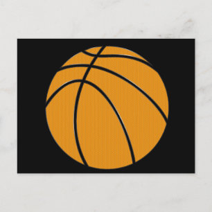 Basketball Postcard
