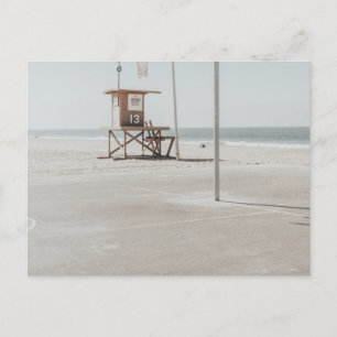 Basketball Postcard