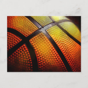 Basketball Postcard