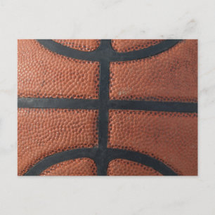 Basketball Postcard
