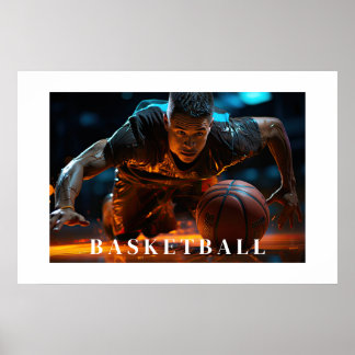 Basketball Poster