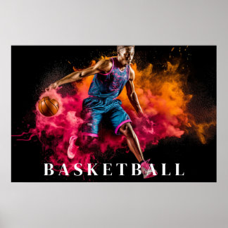 Basketball Poster