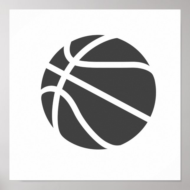Basketball Poster (Front)