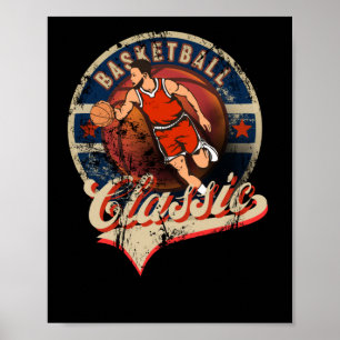 Basketball  poster