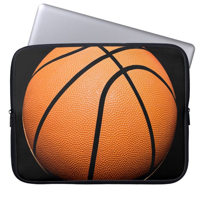 Basketball Products Laptop Sleeve (Front)