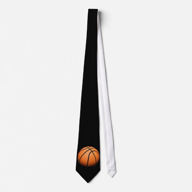 Basketball Products Tie (Front)