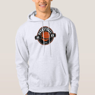 Basketball - School Spirit Hoodie