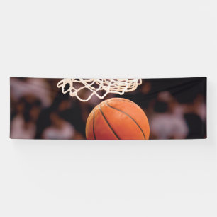 Basketball Scoring Banner