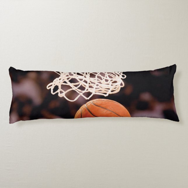 Basketball Scoring Body Cushion (Back)