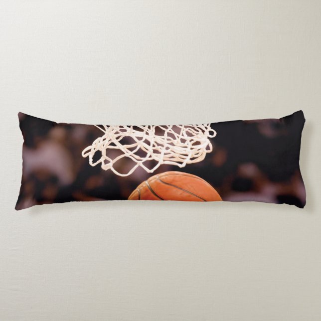 Basketball Scoring Body Cushion (Front)