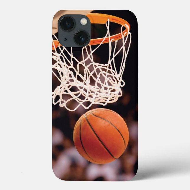 Basketball Scoring Case-Mate iPhone Case (Back)
