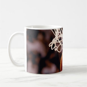 Basketball Scoring Coffee Mug