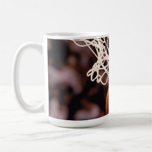 Basketball Scoring Coffee Mug