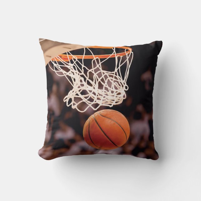 Basketball Scoring Cushion (Front)
