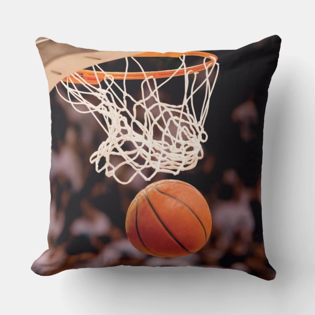 Basketball Scoring Cushion (Front)