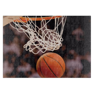 Basketball Scoring Cutting Board