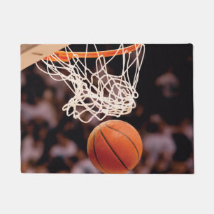 Basketball Scoring Doormat