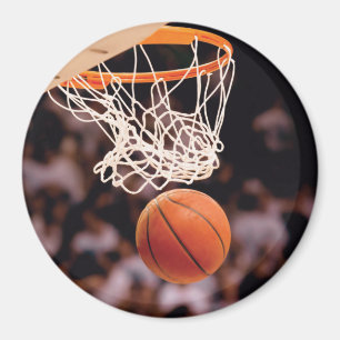 Basketball Scoring Magnet