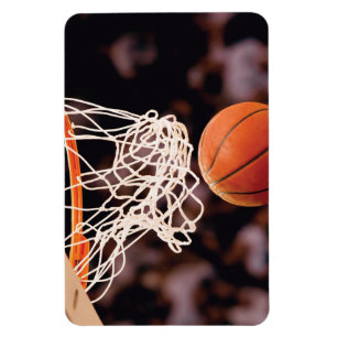 Basketball Scoring Magnet