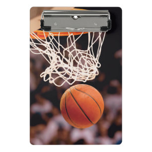 Basketball Scoring Mini Clipboard