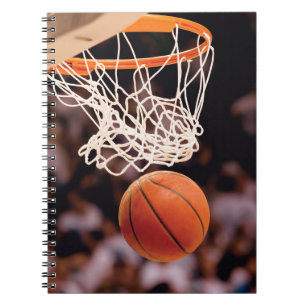 Basketball Scoring Notebook