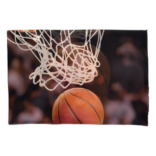 Basketball Scoring Pillowcase