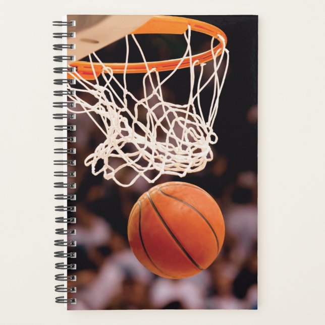 Basketball Scoring Planner (Front)