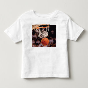 Basketball Scoring Toddler T-Shirt