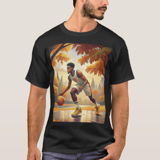 Basketball Season T-Shirt