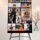 Basketball Senior Night 11 Photo Collage