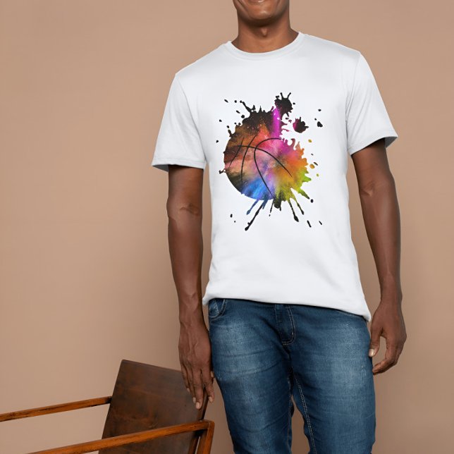 basketball shirt ball graffiti Silhouette (Creator Uploaded)