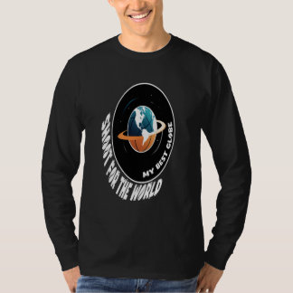 Basketball | Shoot for the World | My best globe T-Shirt