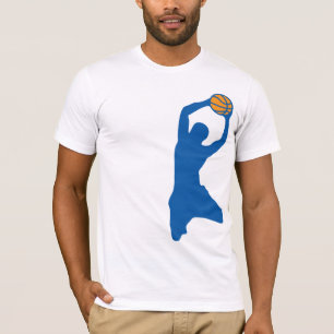 basketball silhouettes T-Shirt