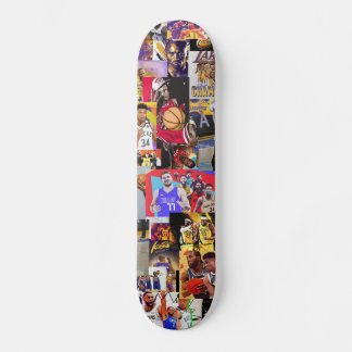 Basketball Skateboard