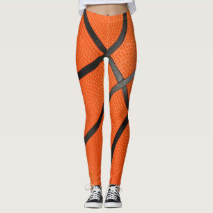 Basketball Skin Cool Sport Gift Leggings