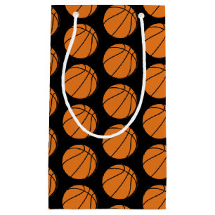 Basketball small gift bag