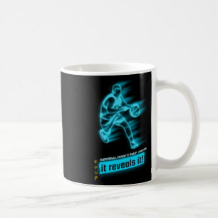 Basketball Spirit  Coffee Mug