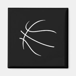 Basketball Sports Basketball Player Baller  Magnet