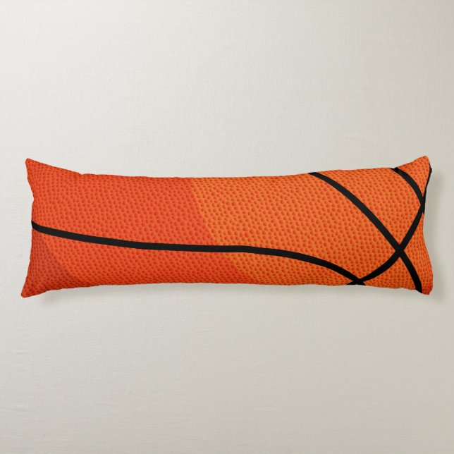 Basketball Sports Body Cushion (Front)