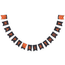 Basketball Sports Boy 10th Birthday Party 