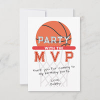Basketball Sports Jumpman Theme Any Age Birthday