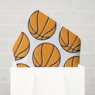 Basketball Sports Kids Game Party Theme Fun Tissue Paper