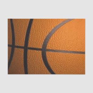 Basketball Sports Theme Tissue Paper