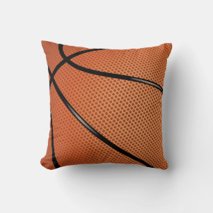 Basketball Sports Themed Cushion