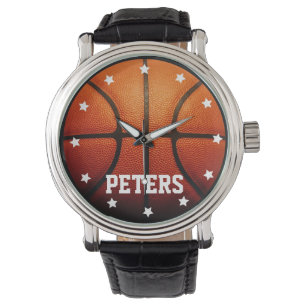 Basketball Star Watch