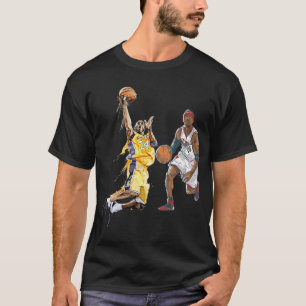Basketball Stars Legends Vintage Retro Shirt